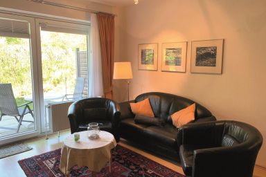 Haus Nordsee - Haus Nordsee - Ferienwohnung 02