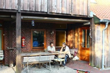 Gästehaus Bartsch - Gästehaus Bartsch - Mittschiffs