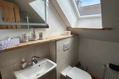 Stadthaus Südertraum - Ferienwohnung "Jule" OG