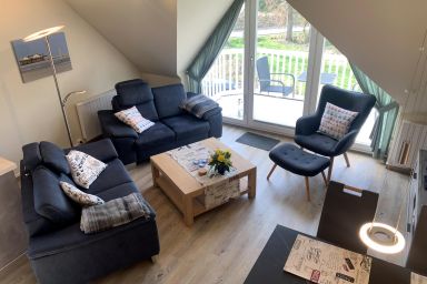 Haus Am Sommerdeich - Am Sommerdeich Ferienwohnung Nr.16 -Westmarken 37a