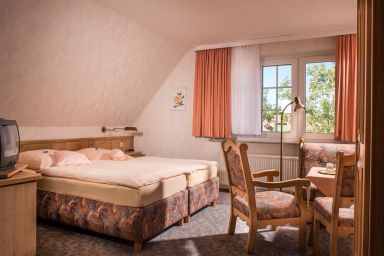 Pension Wiesengrund - Doppelzimmer 3