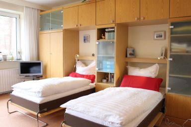 Fritz-Wischer-Straße 7, Whg. Behr, Nr. 4 - Ferienwohnung Behr, Nr. 4