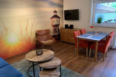 Ferienappartements „Welsum“ - Appartement Langeoog