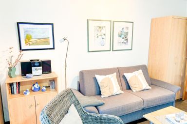 "Deichgraf-Burhave" - Ferienwohnung Deichgraf A5