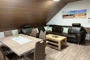 "Deichgraf-Burhave" - Ferienwohnung Deichgraf A26