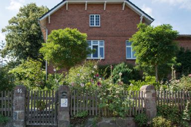 Mom's Bed & Breakfast - Doppelzimmer mit Etagendusche