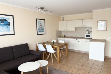 GERMANIA Appartements - GERMANIA 45 (Haustier nach Rückspr. mögl./Gebühr)