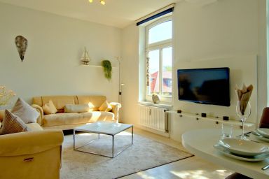 am Rosengarten, Residenz - Bernstein – moderne Ferienwohnung am Rosengarten