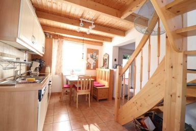 Lüttjes Diekhuus - Ferienwohnung Anglerhütte