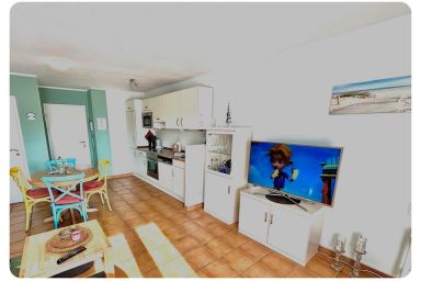 Ferienwohnung Poseidon 27 - Appartement/Fewo, Dusche, WC, 1 Schlafraum