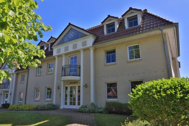 Ferienwohnung Poseidon 27 - Appartement/Fewo, Dusche, WC, 1 Schlafraum