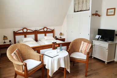 Pension Jepsen - Pension Jepsen - Doppelzimmer