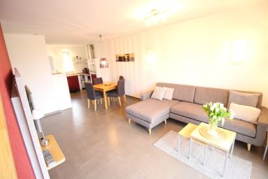 Ferienwohnung unter Reet - Appartement 2