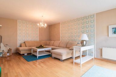 Ferienhaus Binz - Reetdachhaus Binz