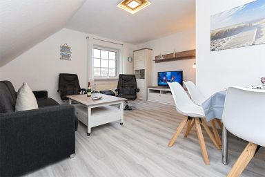 Bauernhof Kastanienhof in Westerholt - Ferienwohnung Linde