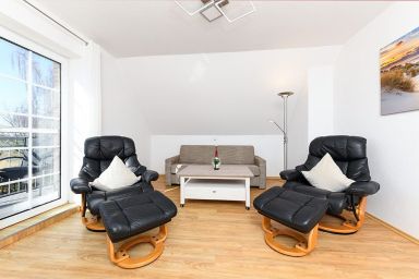 Bauernhof Kastanienhof in Westerholt - Ferienwohnung Kastanie