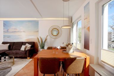 Ferienwohnung Mercedes - Ferienwohnung Mercedes in Zinnowitz