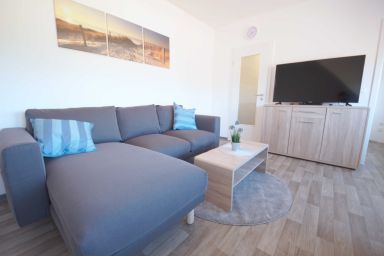 Appartementhaus Nige Ooge Wohnung Nr. 12 - 1-Raum Appartement
