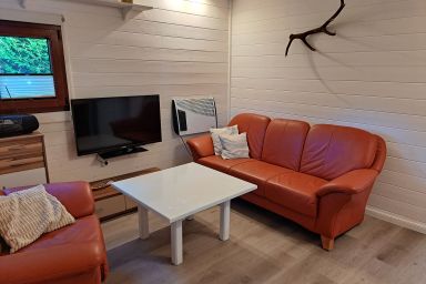 Ferienhaus Ostwaldt - zwischen Stralsund und Greifswald - Ferienhaus