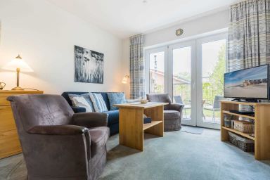 Haus Dünenblick - Wohnung 1 Sonnenblick (ID 377)