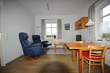 Haus hinterm Deich - Wohnung 2