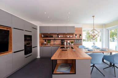 Gezeiten App. 5 Penthouse