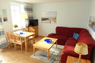 Villa Strandmuschel Ferienwohnung Sabrina - Ferienwohnung Sabrina