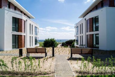 Apartment Sonnentraum Südkap-Pelzerhaken - App. Sonnentraum, 62m², Terr., bis 3 Pers.