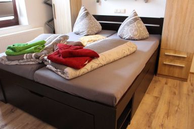 Ferienhaus Zeeck - Appartment 2