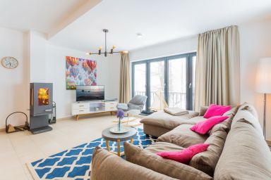 Villa Baltic Dream - Ostseebad, Sellin, Ferienwohnung, Villa Baltic