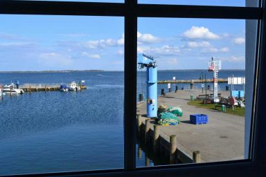 Appartment am Hafen - Doppelzimmer