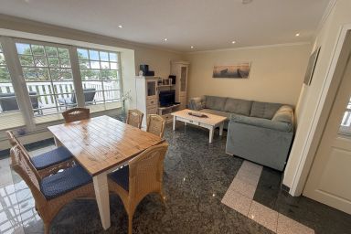 Penthouse Binzer Blick - Ferienwohnung 9RB9 Isabell 1, Residenz am Kluenderberg