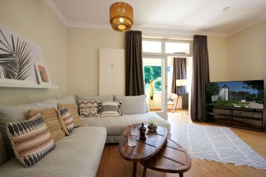 Villa Stranddistel, Whg. 35 - Ferienwohnung 40RB35, Villa Stranddistel