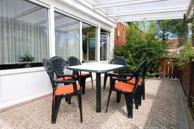Ferienwohnungen An Deck Erdgeschoss - Ferienwohnung Hauptdeck