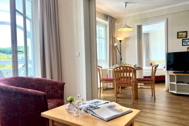 Fewo 401, Seepark Sellin - Ferienwohnung 401, Haus Baabe