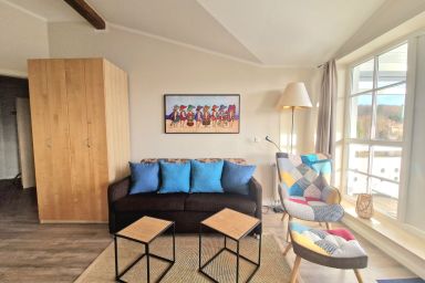 Fewo 692, Seepark Sellin - Ferienwohnung 692, Haus Mönchgut