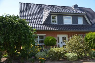 Ankerplatz Husum - Ferienwohnung Ankerplatz