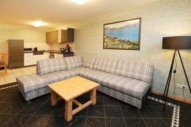 Ferienhaus Quartier18 strandnah Q1-13 - Q09 max. 5 Pers. u. 1 Baby 2 Schlafzimmer strandnah