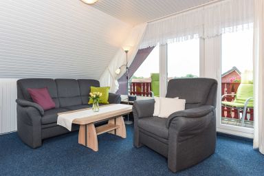 Ferienwohnungen in der  Hotel-Pension Marlies - Ferienwohnung Spiekeroog in der Pension Marlies