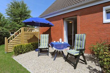 FW Norderney und Baltrum im Haus Nixe - Ferienwohnung Norderney