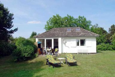 Strandhaus mit Kaminofen Bungalow