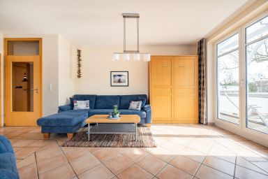 Villa Hildegard-Strandnähe-Balkon-im Zentrum von Binz/8 - Appartement 8