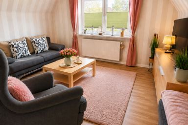 Ferienwohnung Maritim Ostseebad Rerik - 2-Raum-FeWo (max. 2 Pers., 45m²) mit Garten