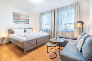 UsedomEngel Ferienwohnungen - Seerose