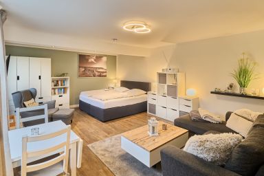 Pier 12, FeWo 6 - Pier 12 - Ferienwohnung 6