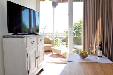 Villa Ocean Pearl - Villa Ocean Pearl 6,3 Zi.,EG, Terrasse, Meerblick 54m²