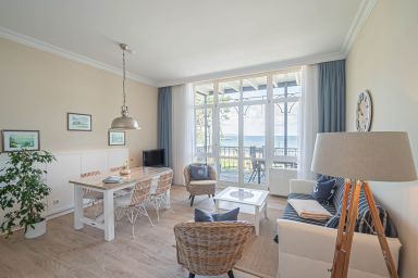 Villa Baltik Rügen - Komfort Appartement Meerblick