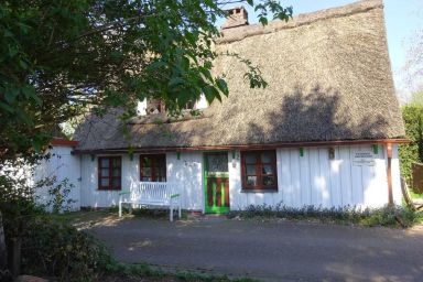 Ferienhaus Reetdachkate - Reetdachkate