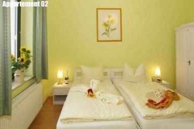 Strandvilla Ostpreussen - 1-Raum-Appartement