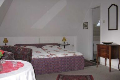 Pension Am Erlengrund - 2 Doppelzimmer